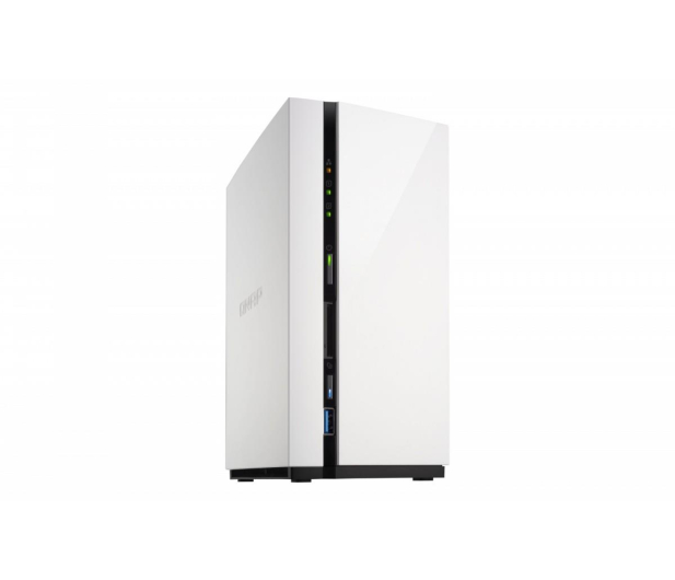 QNAP TS-228 (2xHDD, 2x1.1GHz, 1GB, 2xUSB, 1xLAN) - 298359 - zdjęcie 4